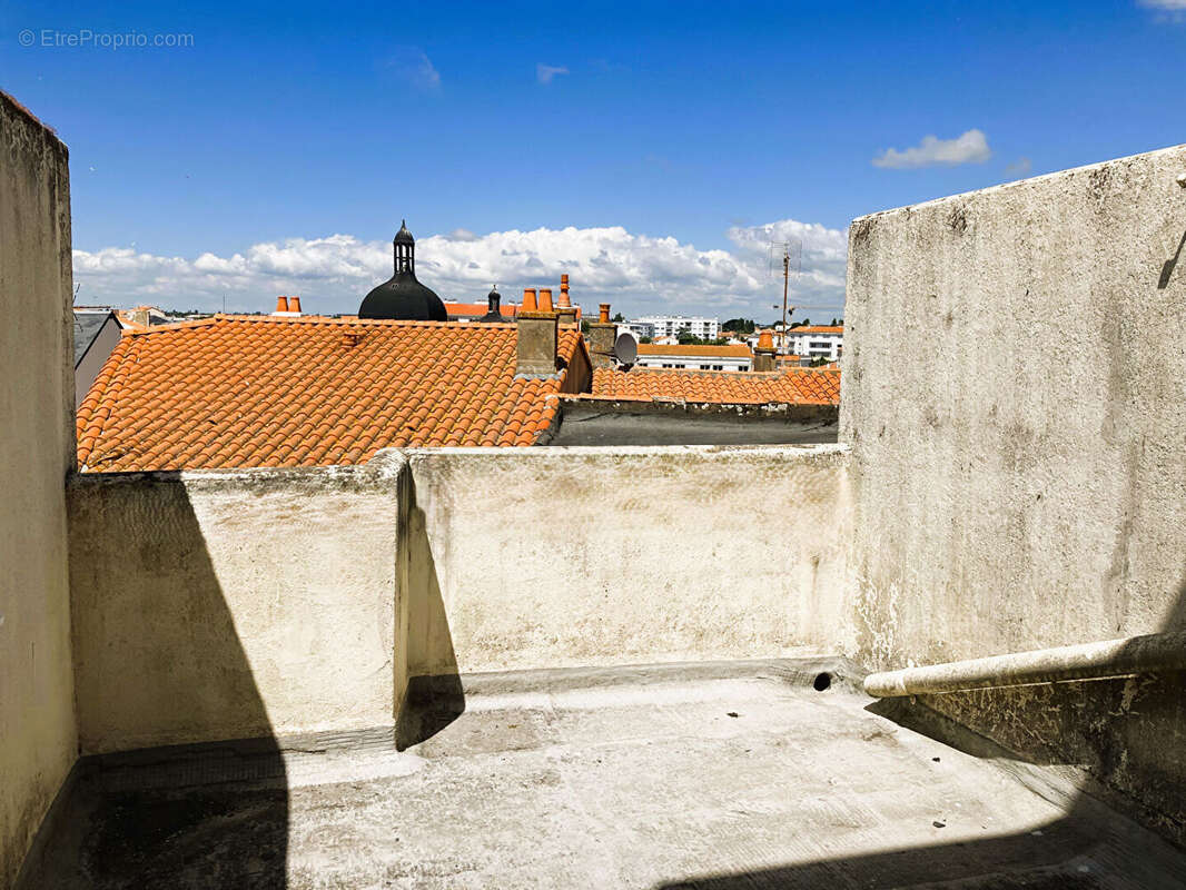 Appartement à LES SABLES-D'OLONNE