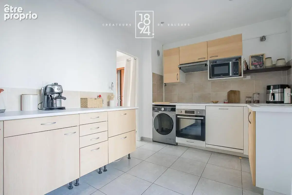 Appartement grand T3/4 à vendre Aix-En-Provence St Donat  79 m²  Balcon 9m2 I Calme I Parking - photo 5