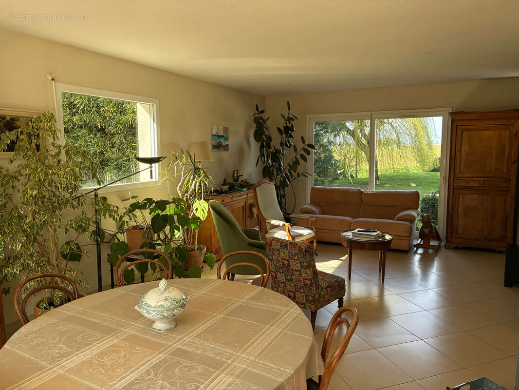 Maison à GOYENCOURT