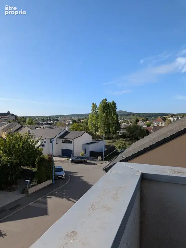 Appartements T3 terrasse, parking et box privatif - photo 12