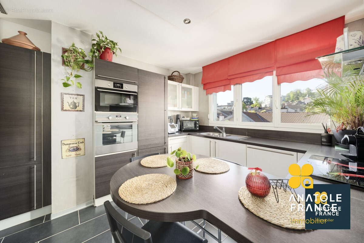 Appartement à NANCY