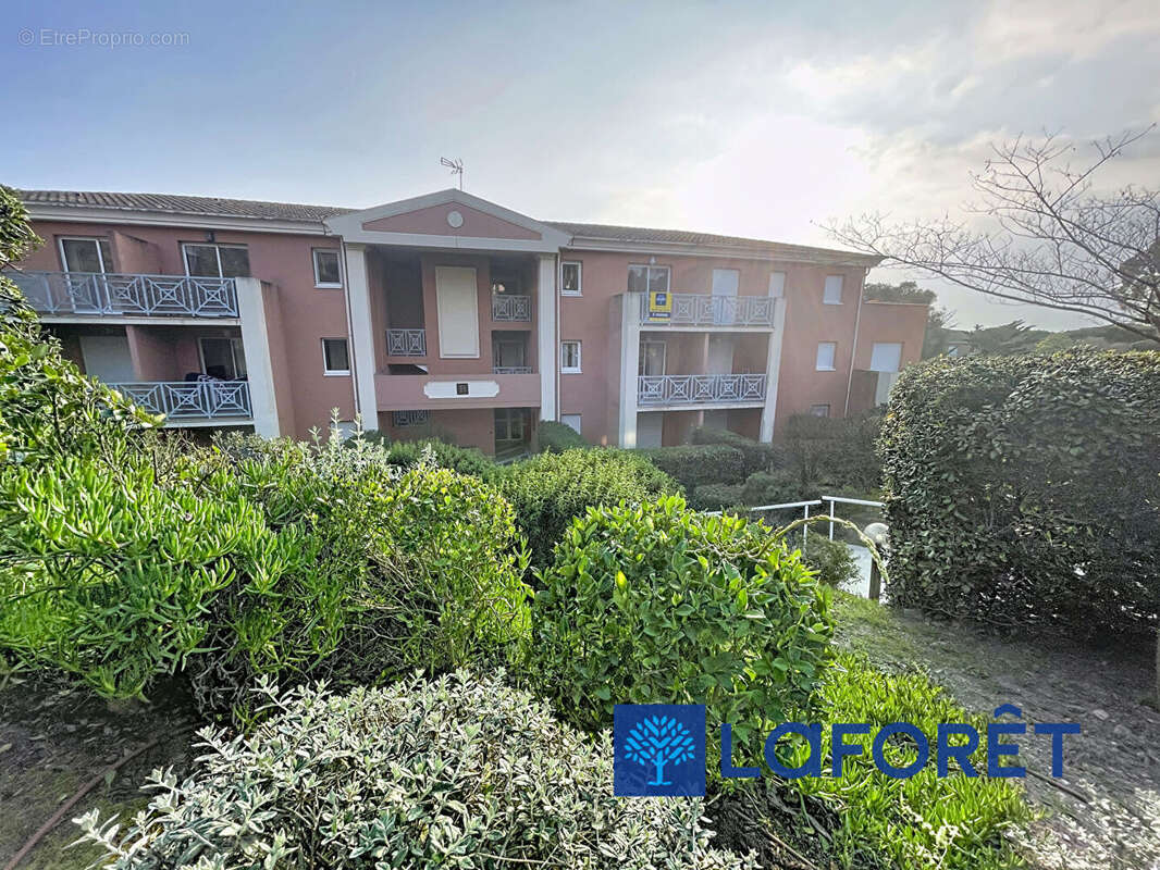 Appartement à SAINT-RAPHAEL