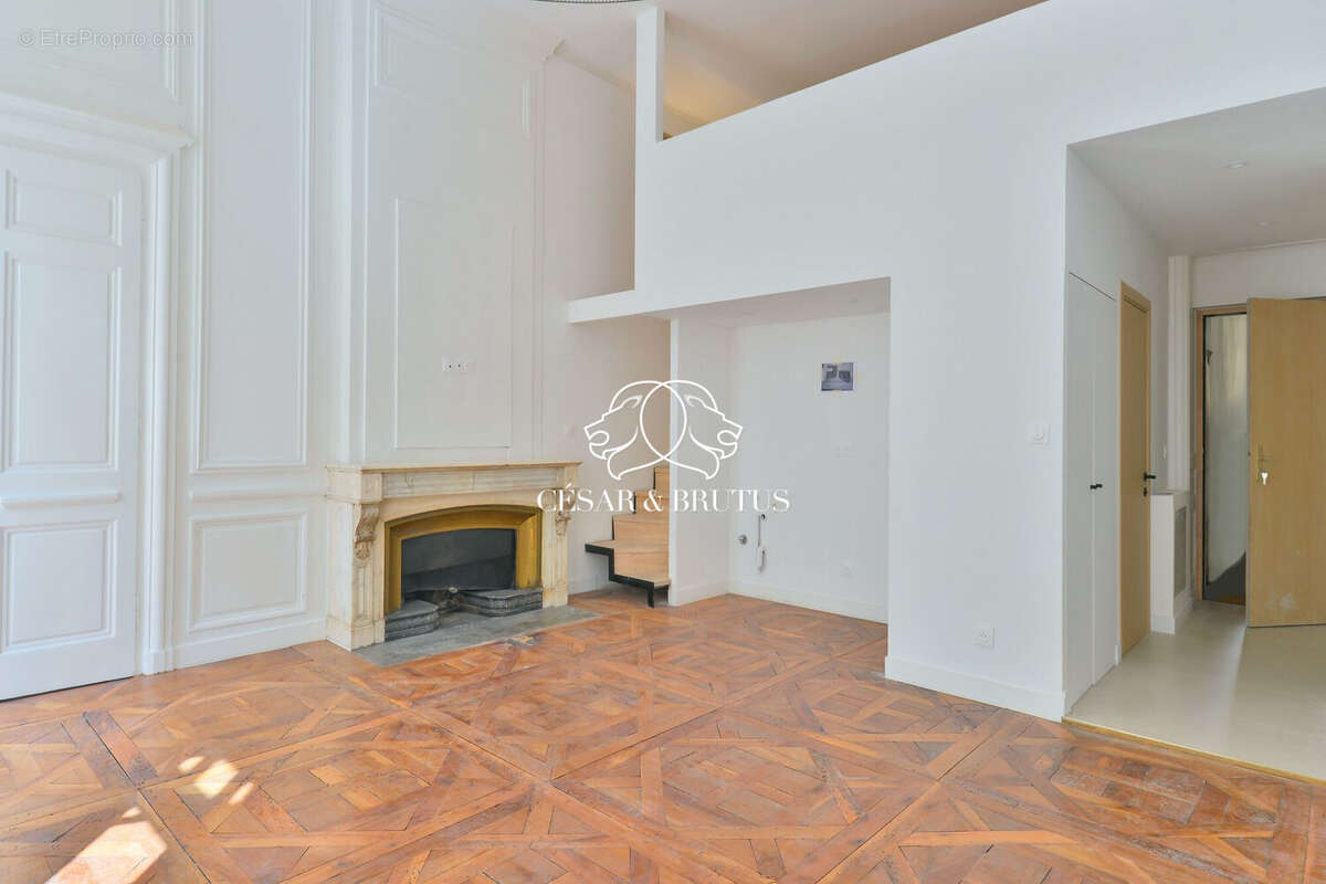 Appartement à LYON-2E
