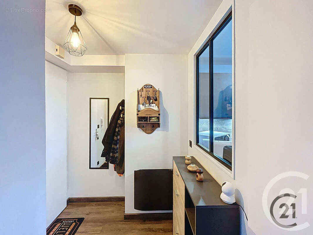 Appartement à MOISSY-CRAMAYEL