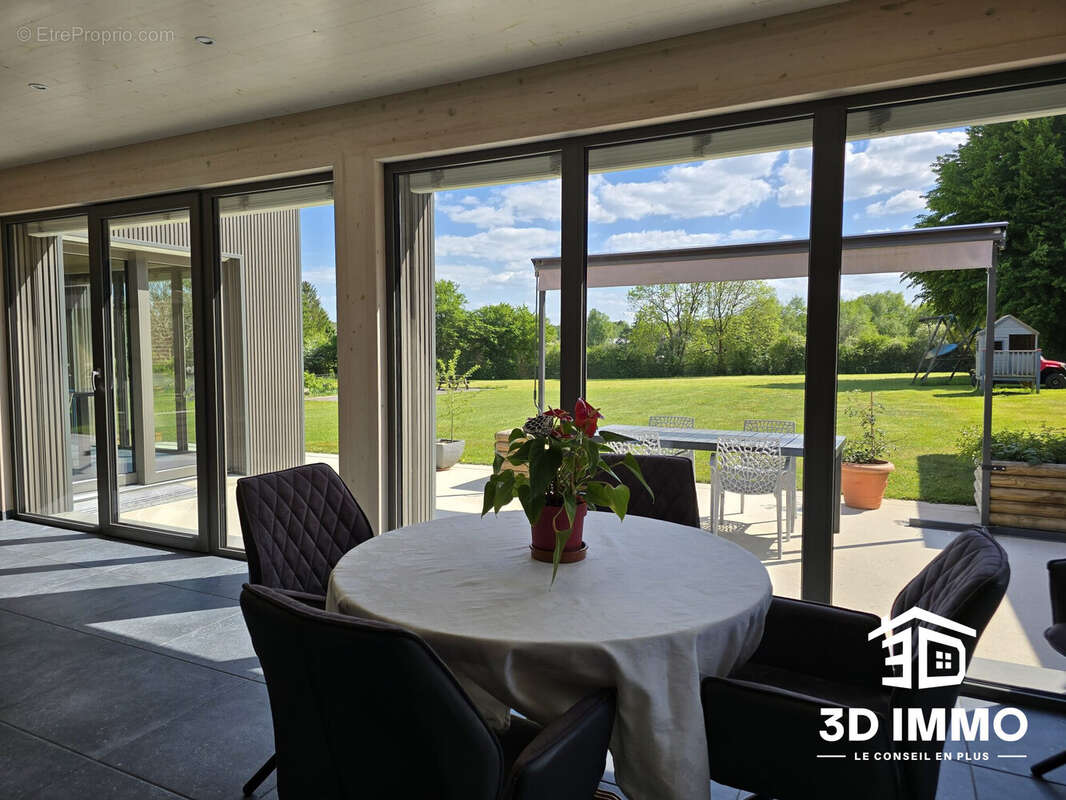 Maison à SARS-POTERIES