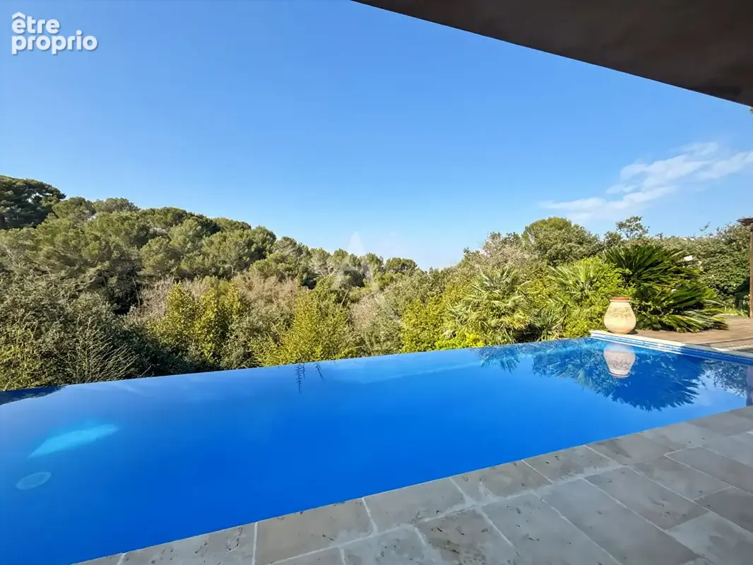 Maison Antibes avec Piscine - photo 18