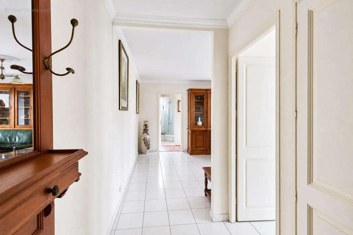 Appartement à AULNAY-SOUS-BOIS