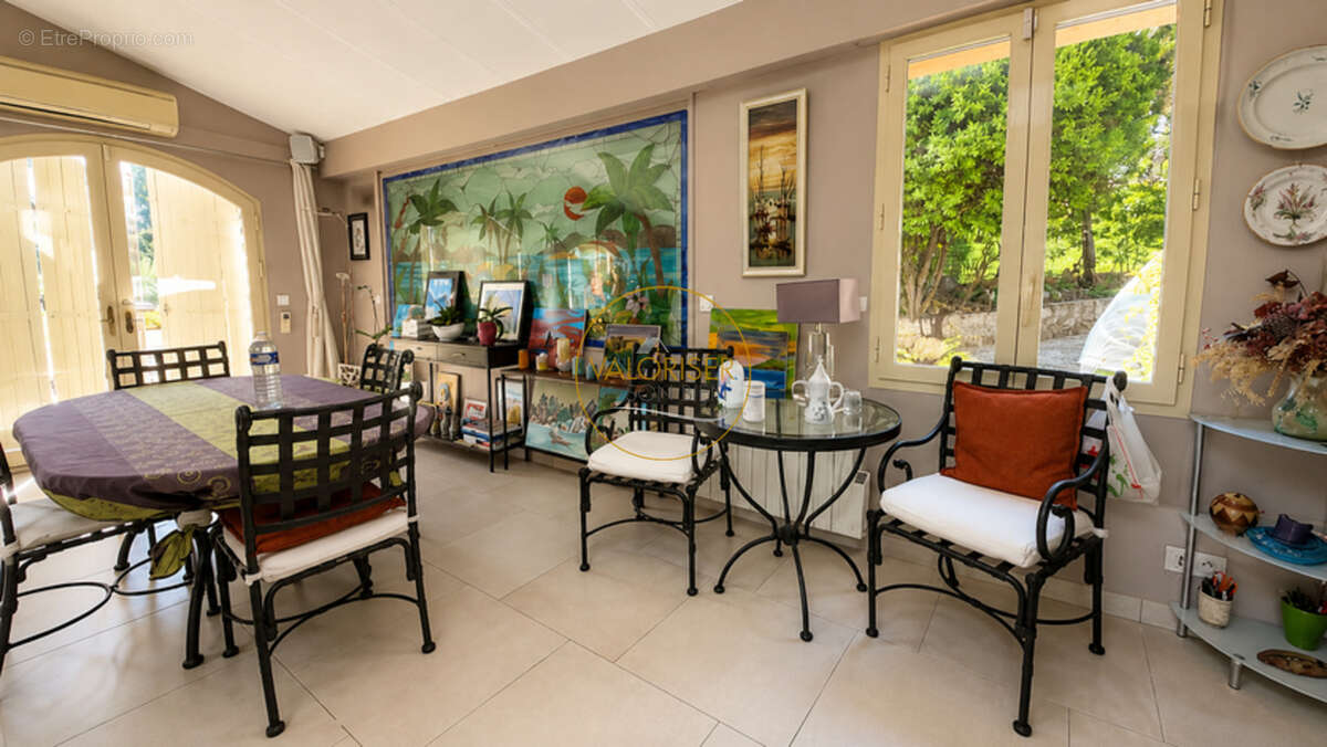 Maison à GRASSE