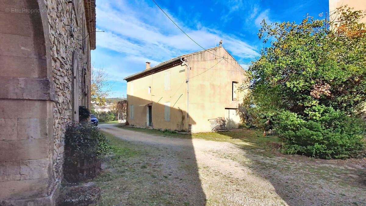 Laudun- Ancien Moulin - photo 3