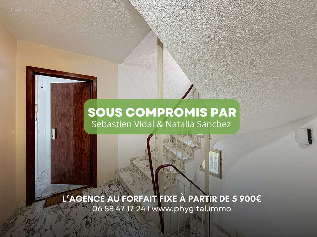 Appartement 3P à vendre à Cagnes sur Mer (06800) - photo 22