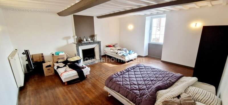 Maison à ECRAMMEVILLE