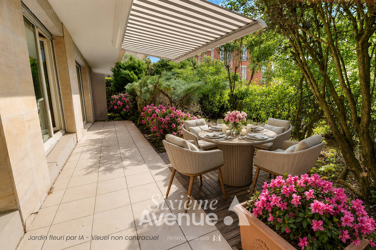 Appartement à CHAVILLE