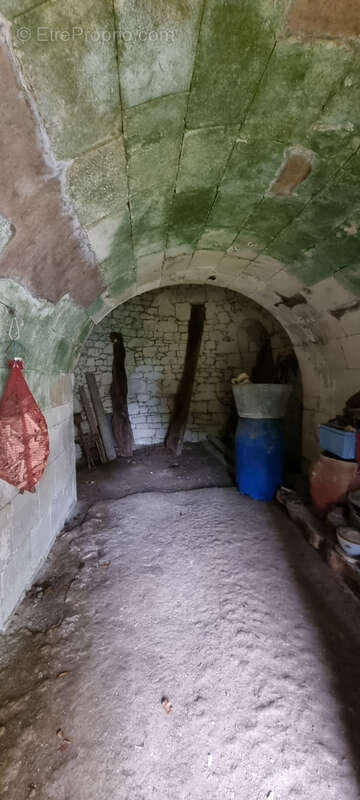 Maison à BRISSAC-QUINCE