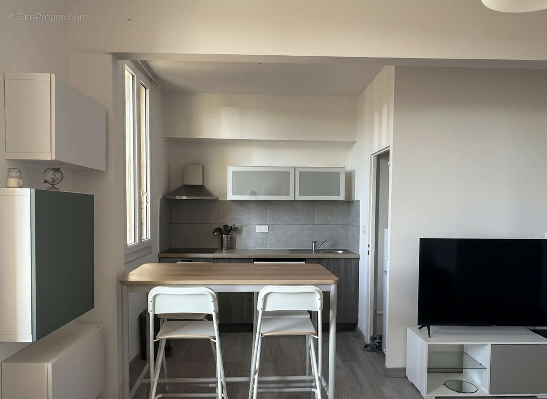 Appartement à TOULON