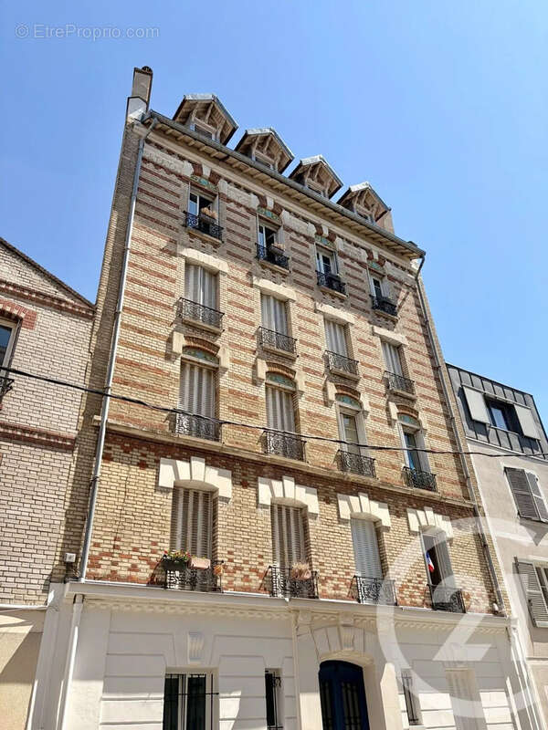 Appartement à ASNIERES-SUR-SEINE