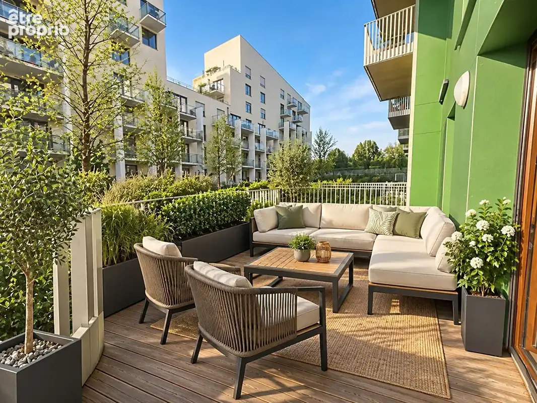 Appartement à STRASBOURG
