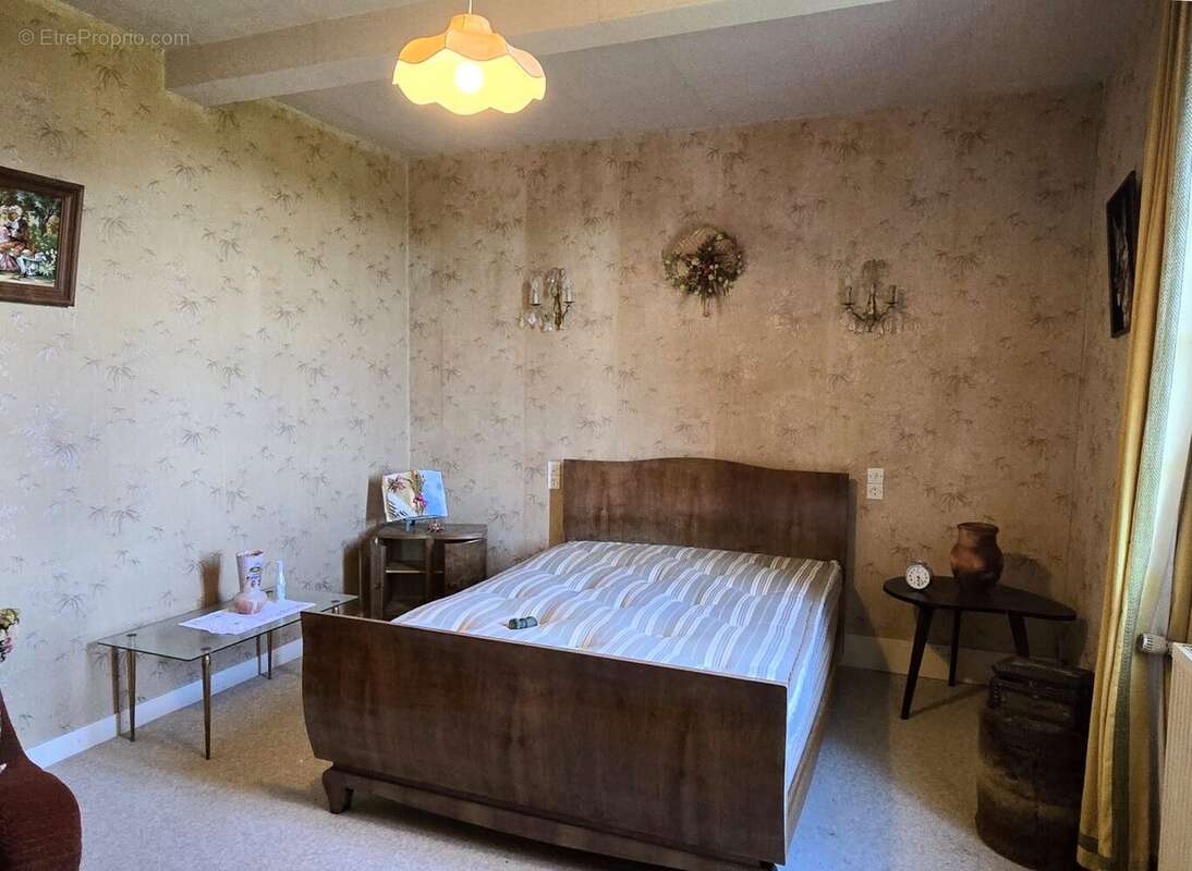 Chambre 1 - Maison à ABANCOURT