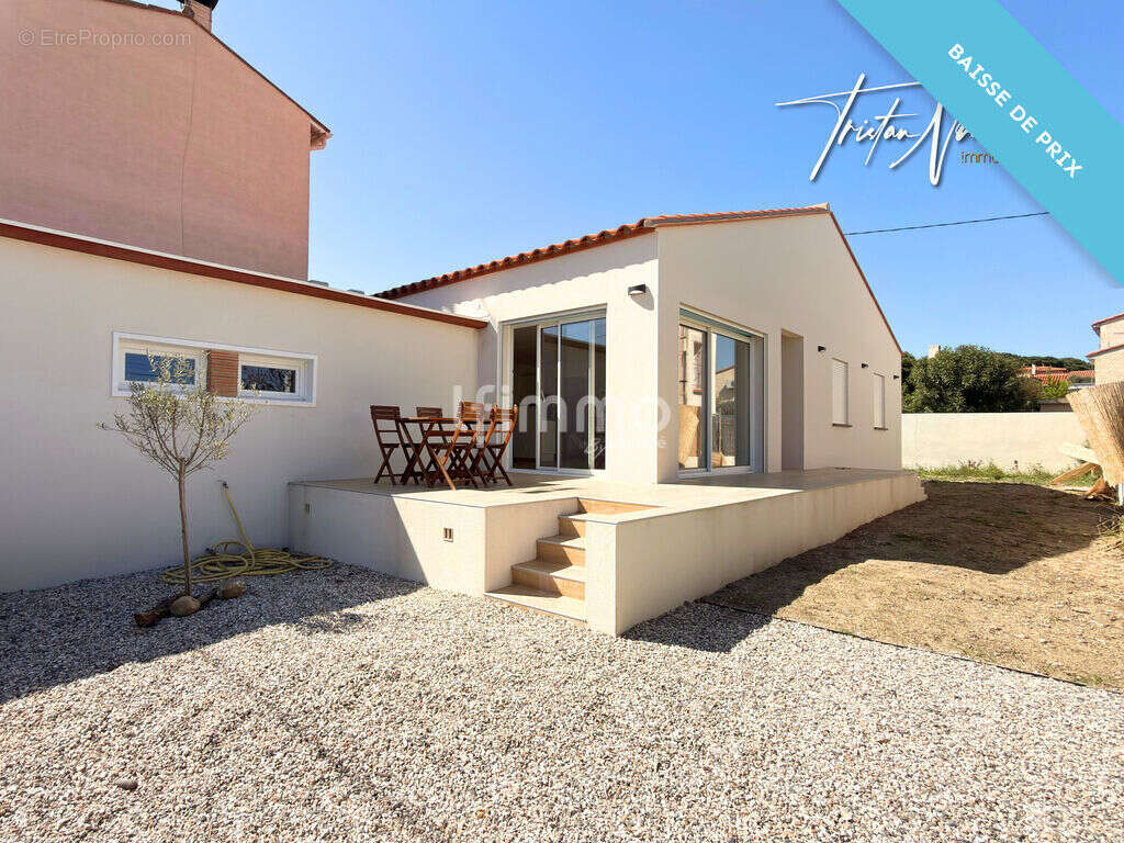 Maison à ORTAFFA