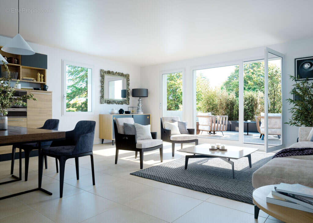 Appartement t4 à fenouillet - photo 6