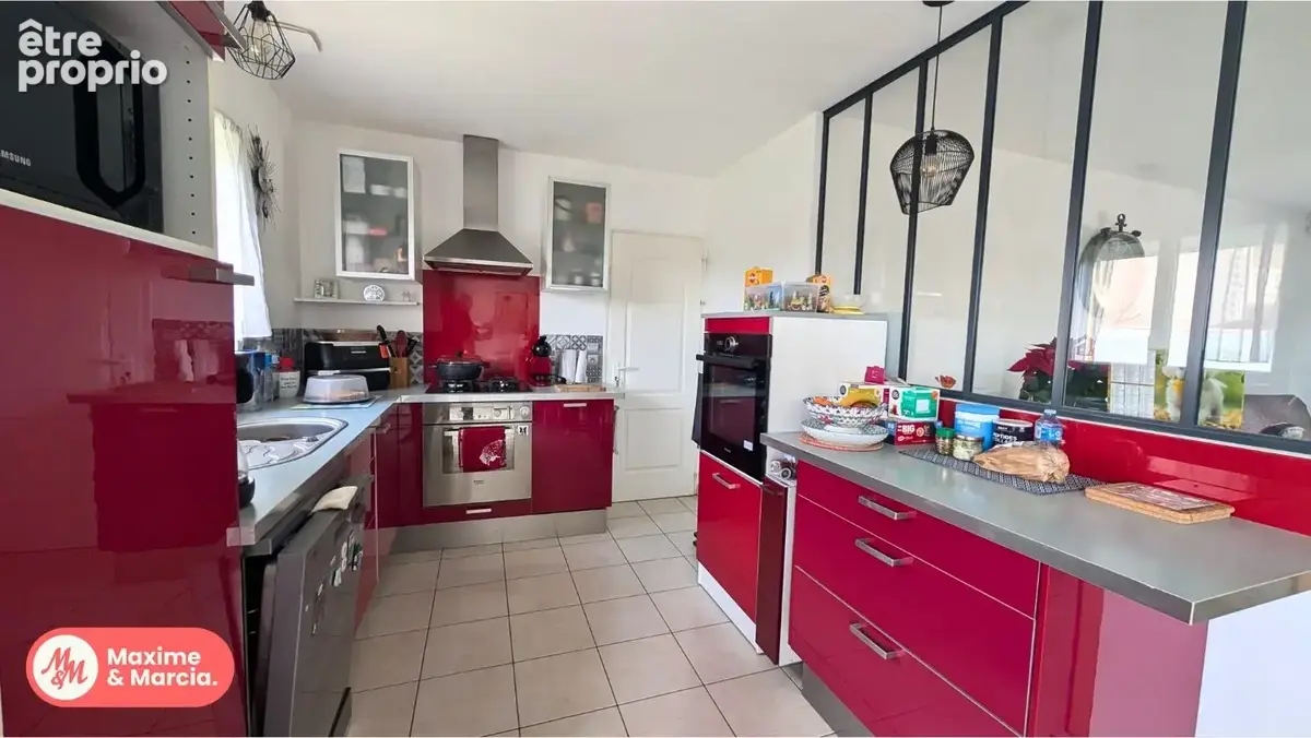 Maison 5 pièces 92 m² à vendre à Le Girouard (85150) - photo 4