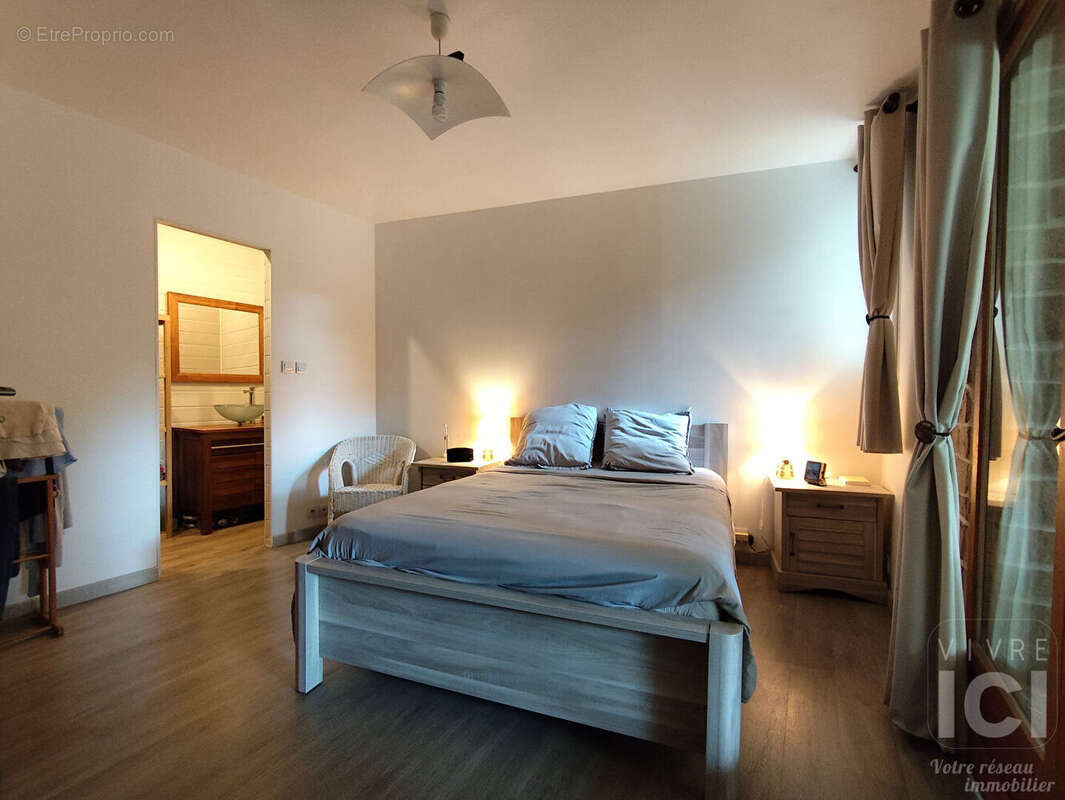 À vendre en exclusivite reseau amanda ! maison 160 m², 5 chambres - photo 10