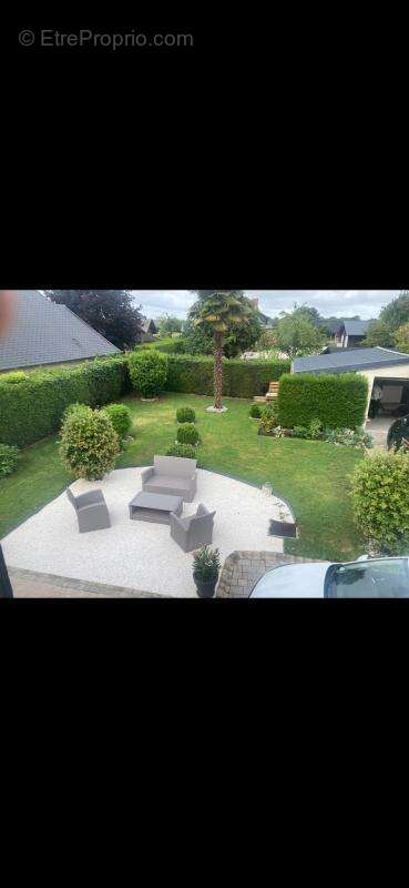 Maison à BEUZEVILLE