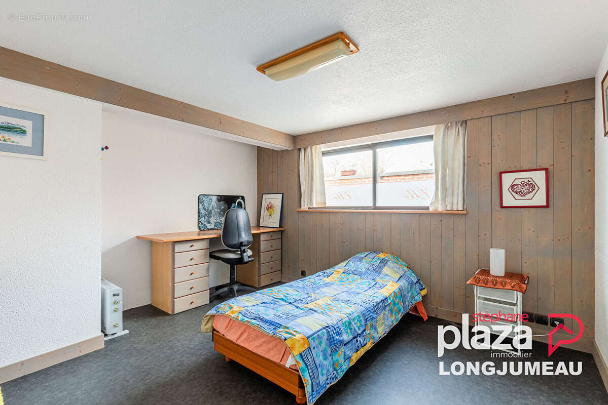 Maison à LONGJUMEAU