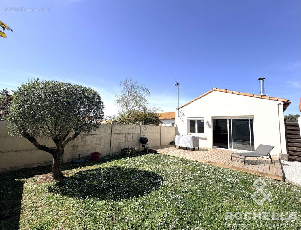 Maison à LA ROCHELLE