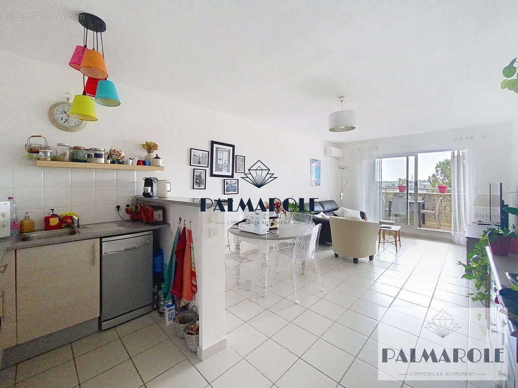 Appartement à PERPIGNAN