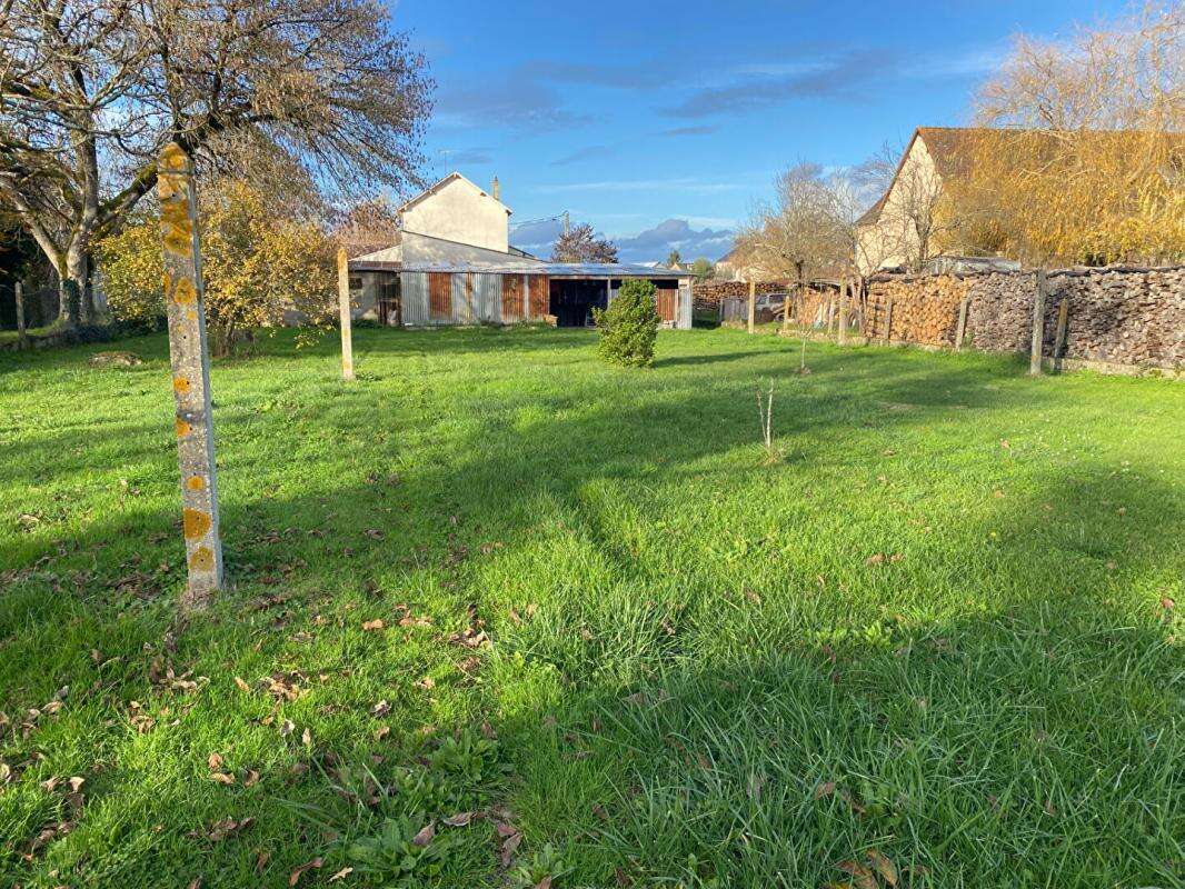 Maison à SAINT-MICHEL-EN-BRENNE
