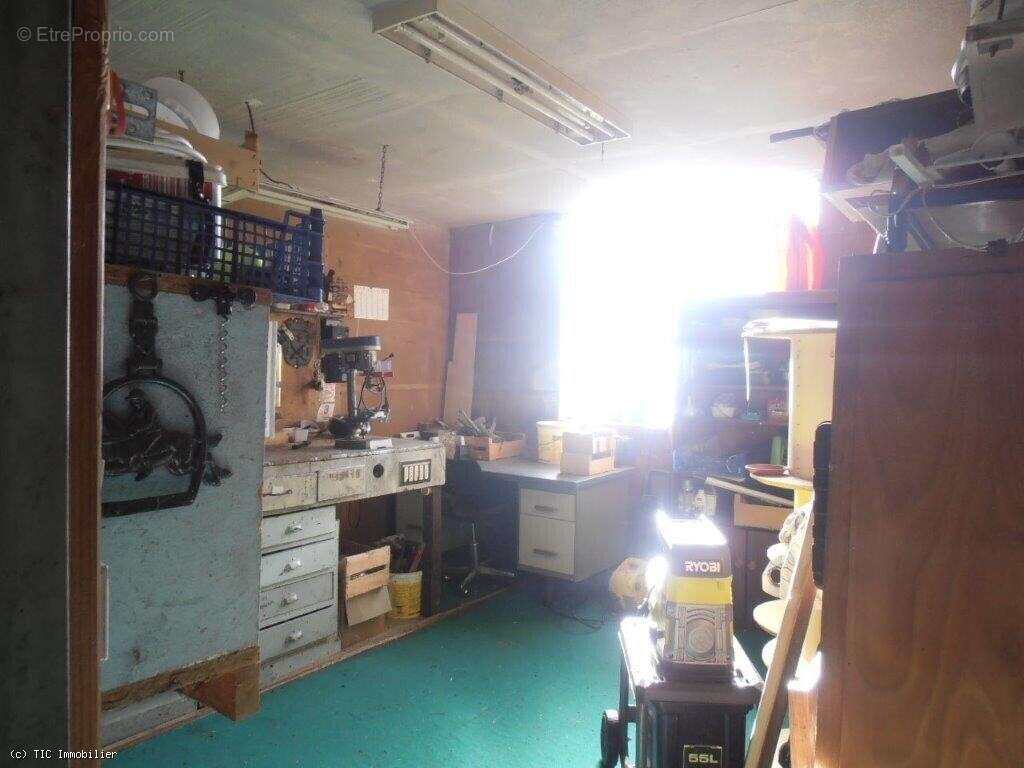 Maison à SAUZE-VAUSSAIS