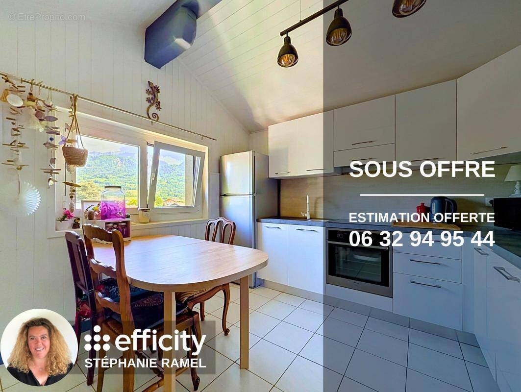 Appartement à MARIGNIER