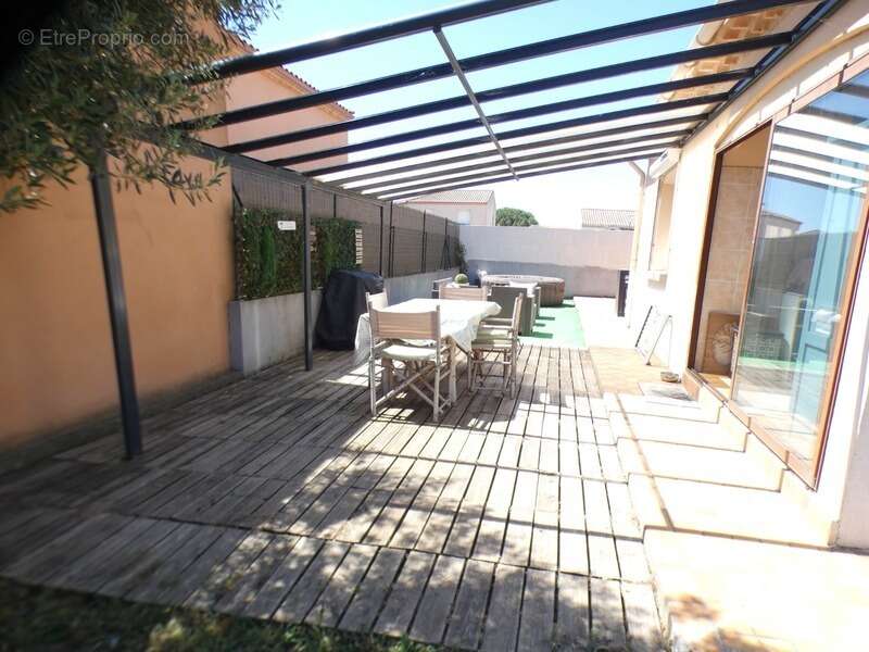Maison à VIAS