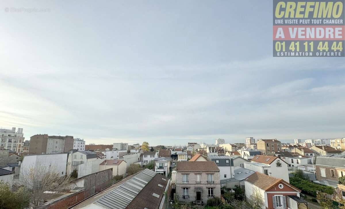 Appartement à BOIS-COLOMBES