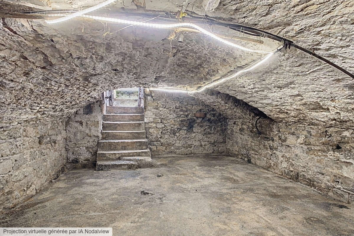 Maison à PONT-DE-VAUX