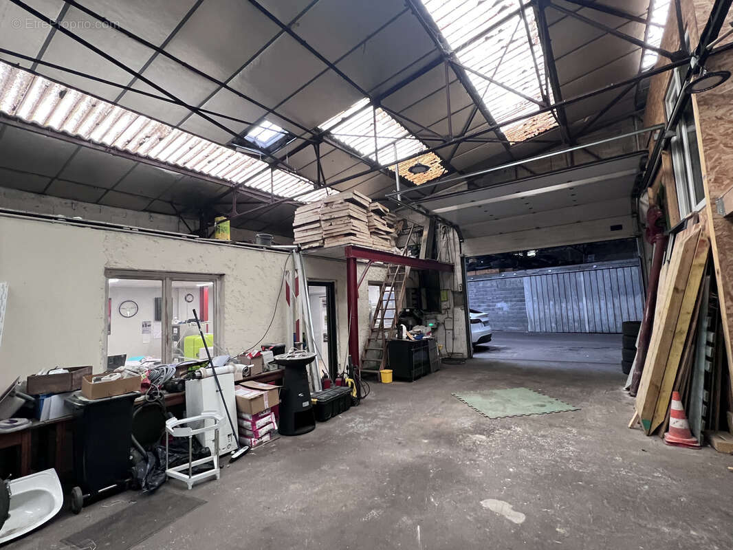 Appartement à JARVILLE-LA-MALGRANGE