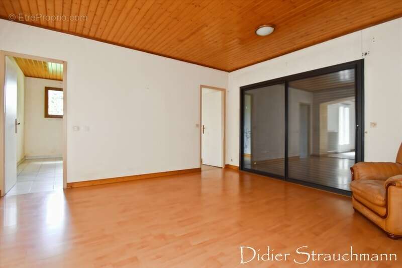 Maison à AIGREFEUILLE-D&#039;AUNIS