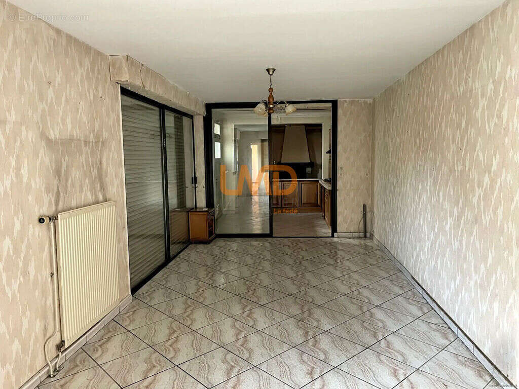 Maison de ville T4 avec garage et jardin - photo 2