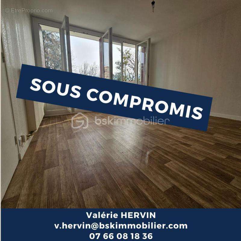 Appartement à MEYLAN