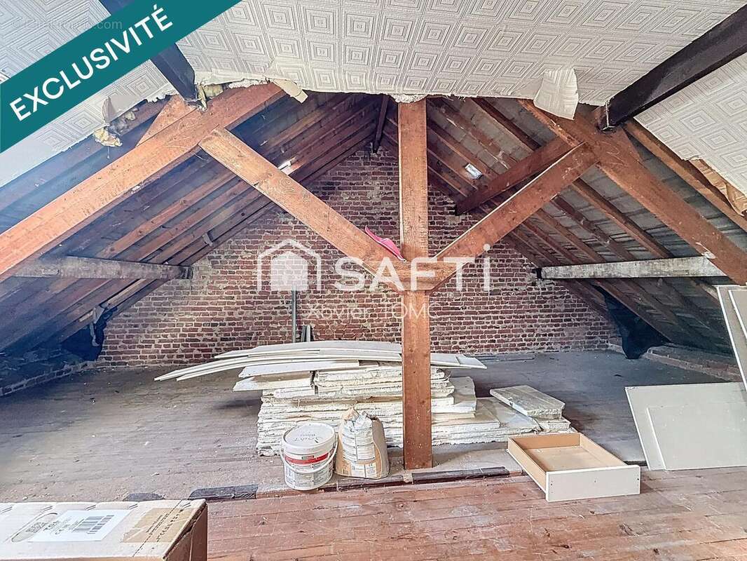 Maison 140 m² à Loison-Sous-Lens  - photo 8