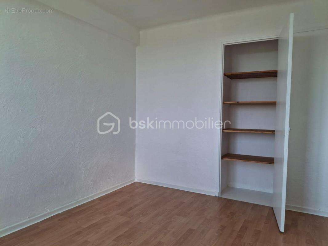Appartement T3 de 56 m² – Balcon, cave, parking - photo 5