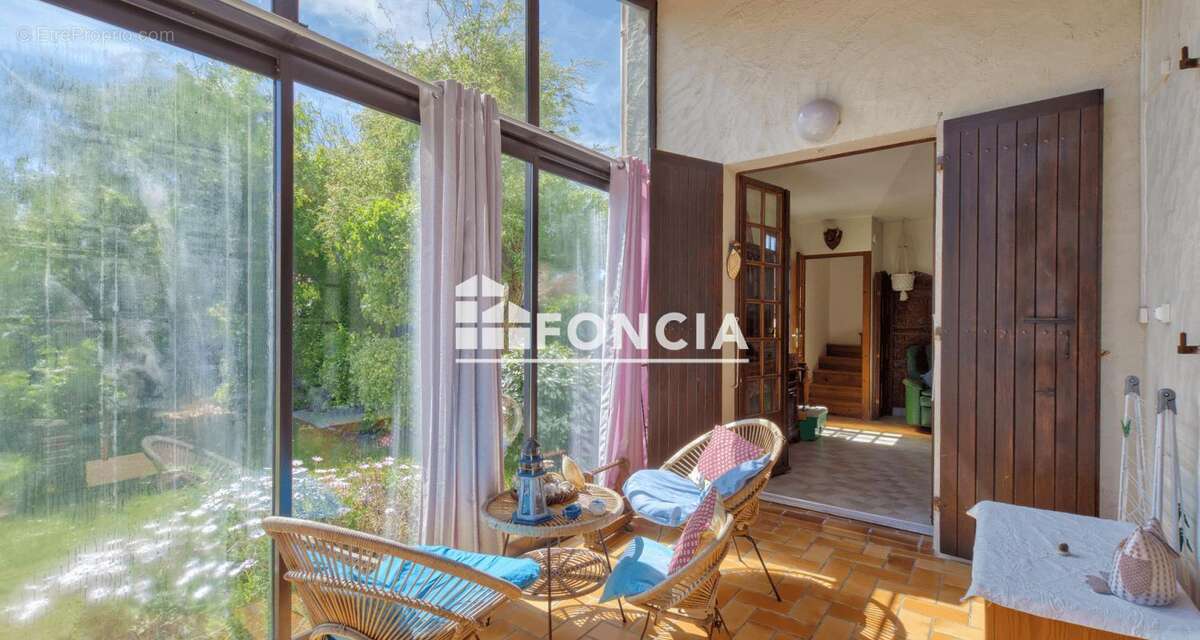 Maison à SAINT-DENIS-D&#039;OLERON