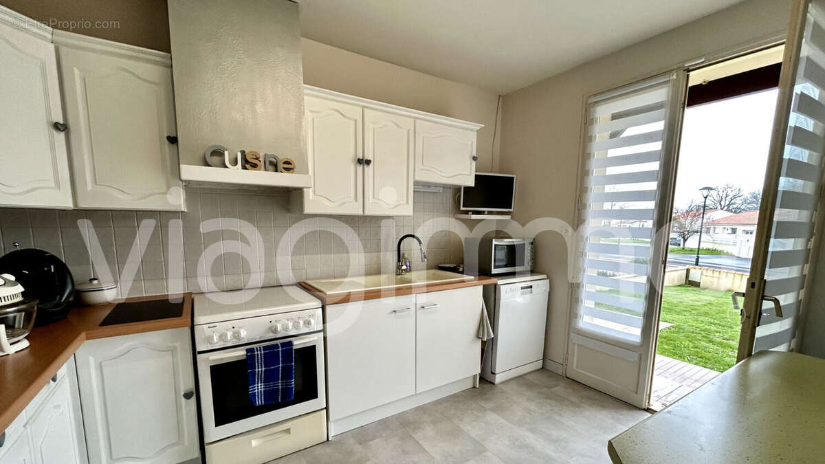 Maison à LA ROCHE-SUR-YON