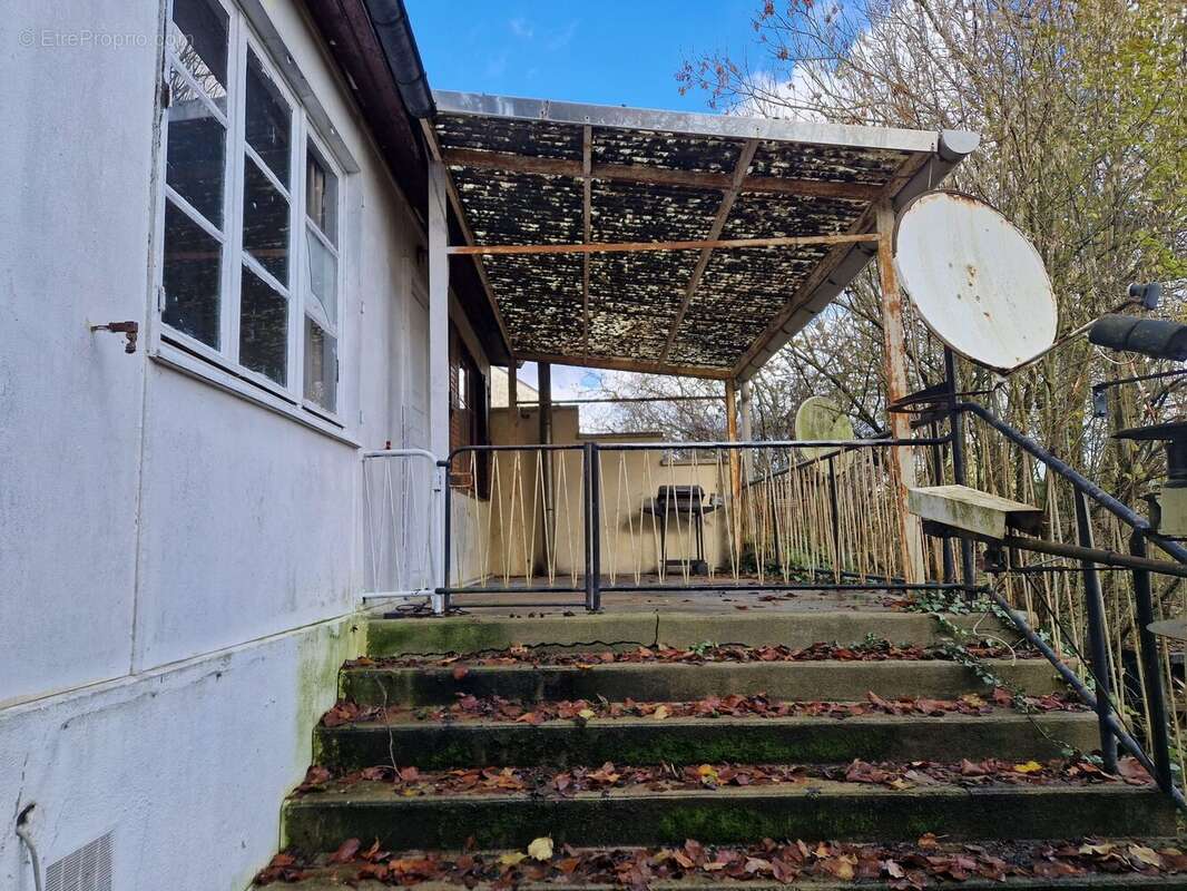 Maison à CORBEIL-ESSONNES