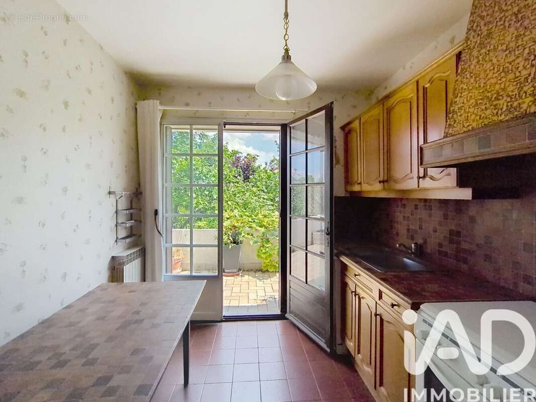 Photo 4 - Maison à ANTONY