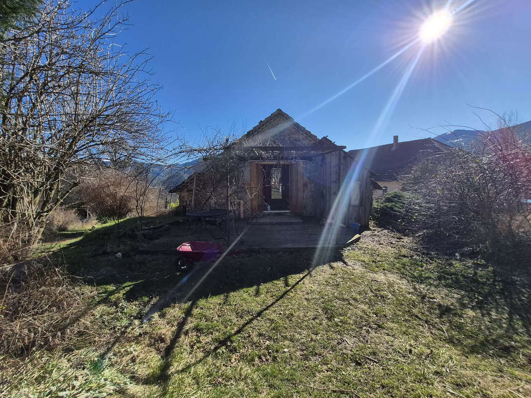 hameau au coeur de la nature - photo 2