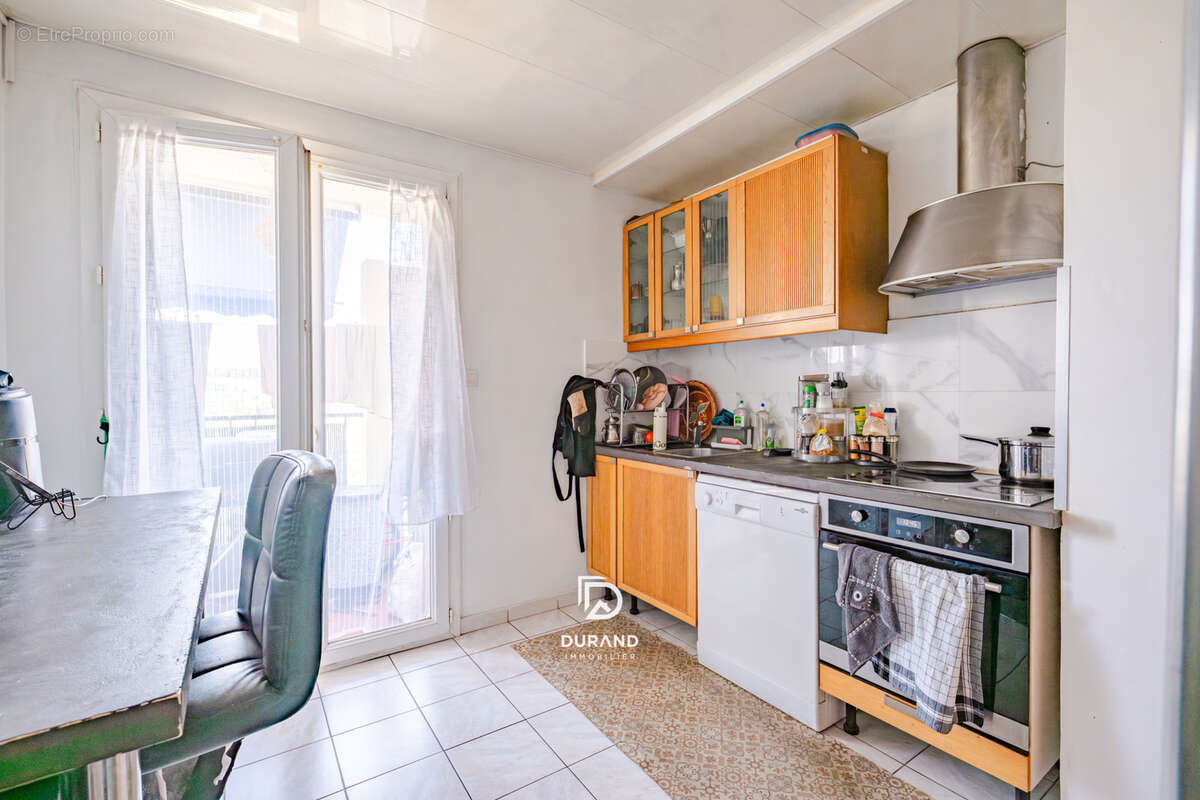 Appartement - type 3 - sainte-marthe - 13014 marseille - photo 5