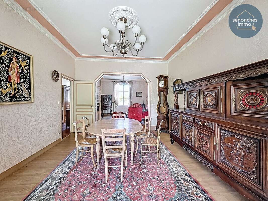 Maison à BRETONCELLES