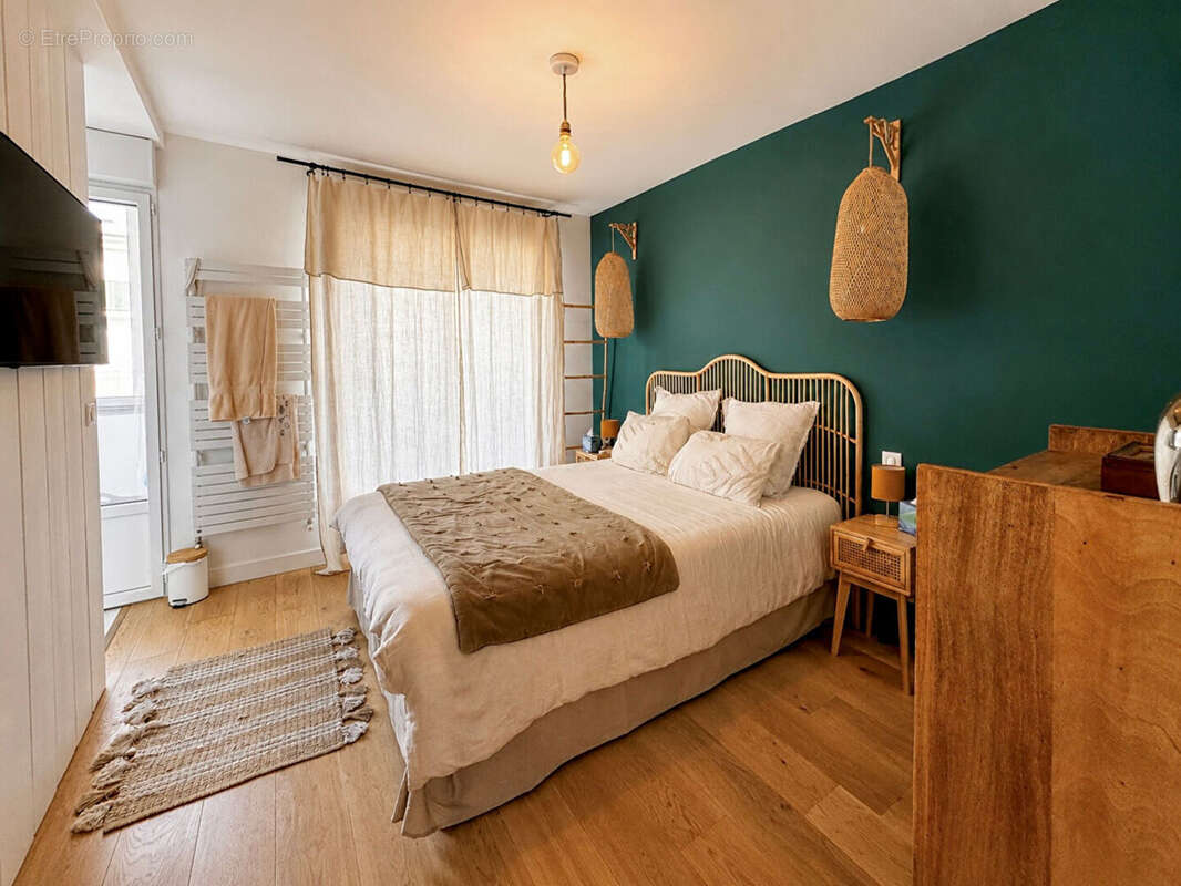 Appartement Pornichet 5 pièce(s) 99.43 m2 - photo 5
