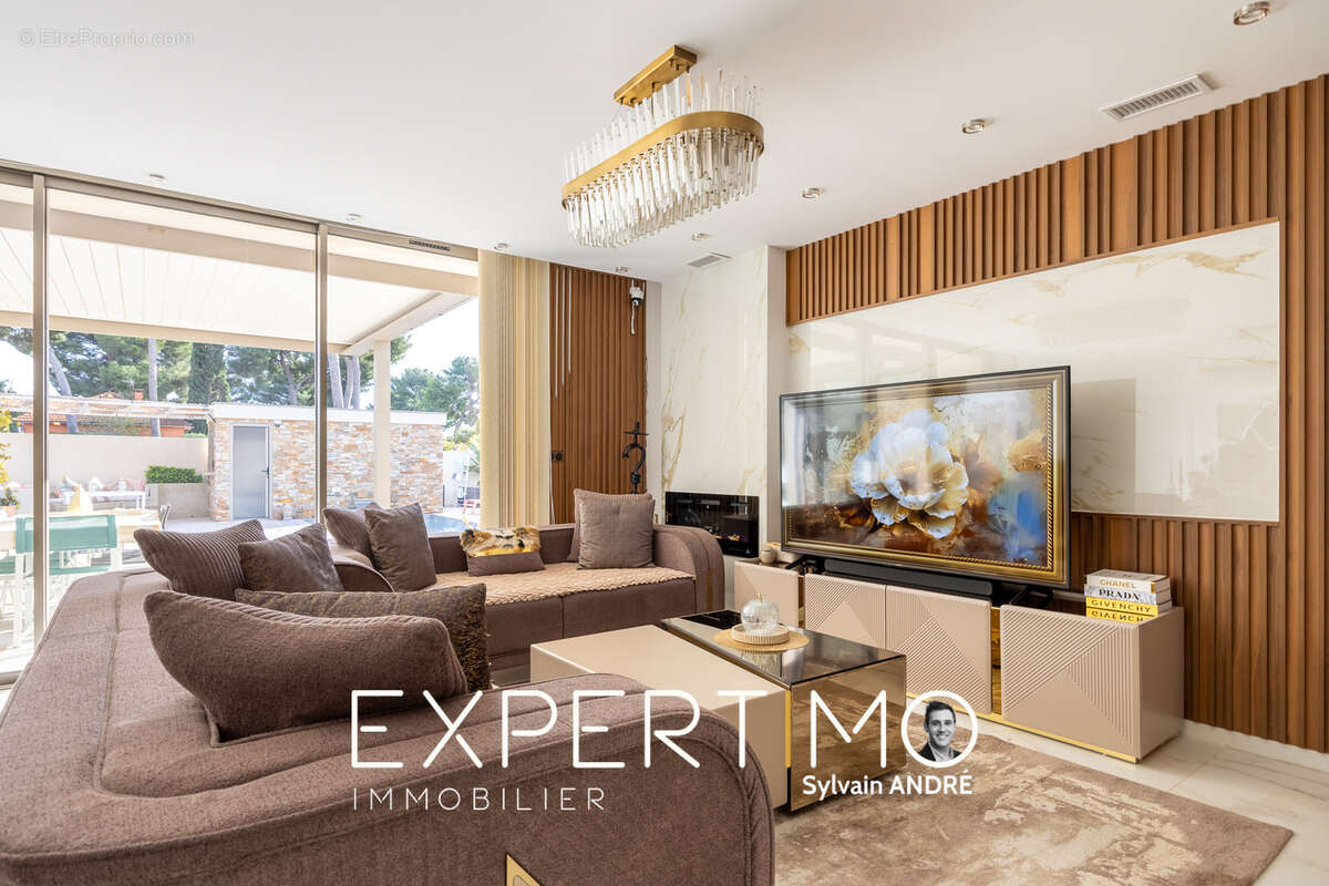 Maison à MARSEILLE-12E